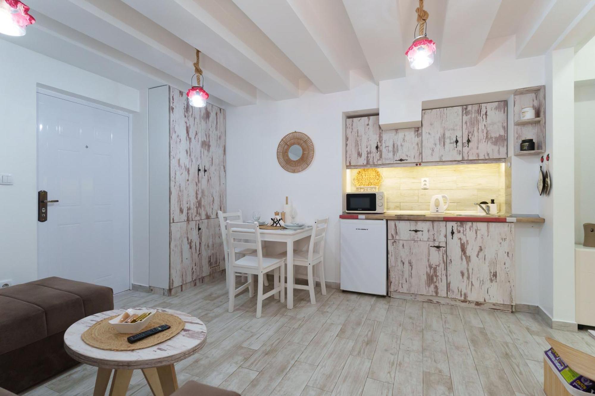 Apartmán Lara Free Parking Skadarlija Bělehrad Exteriér fotografie