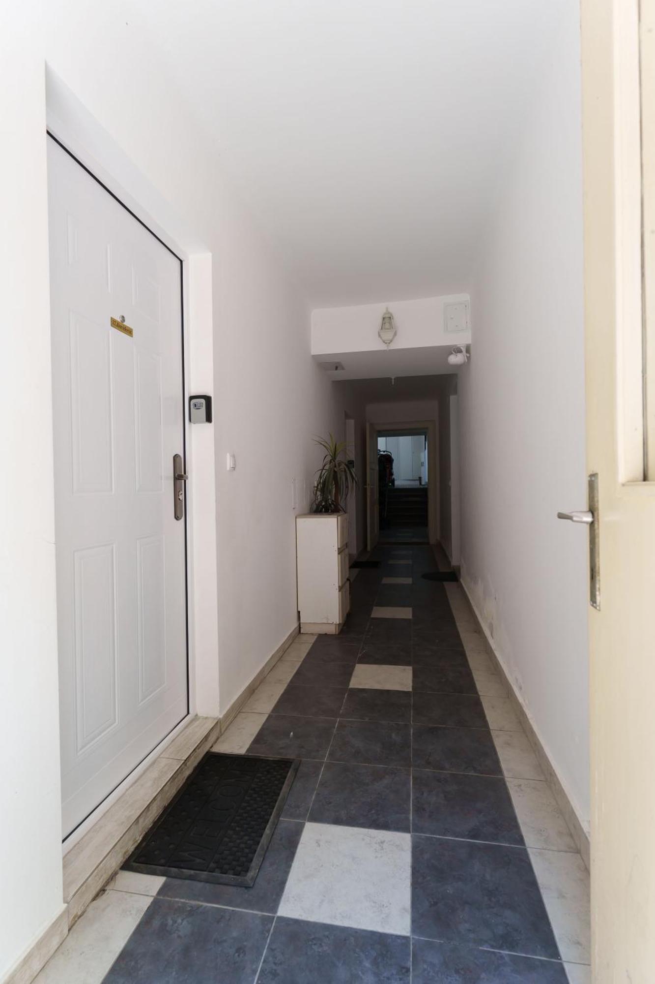 Apartmán Lara Free Parking Skadarlija Bělehrad Exteriér fotografie